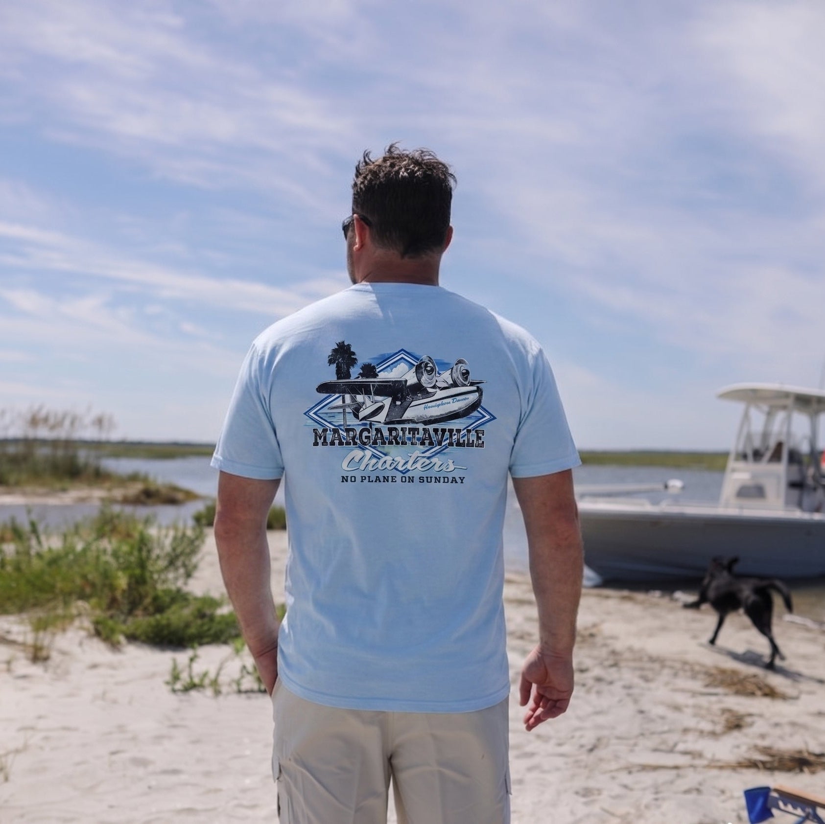 Margaritaville Charters