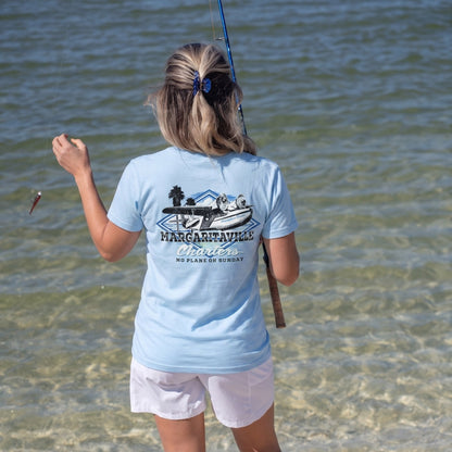 Margaritaville Charters