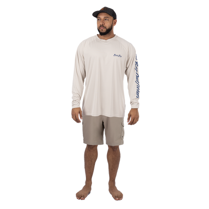 Hook M' Performance Long Sleeve - Northeast Bottom Slam