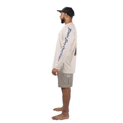 Hook M' Performance Long Sleeve - Northeast Bottom Slam