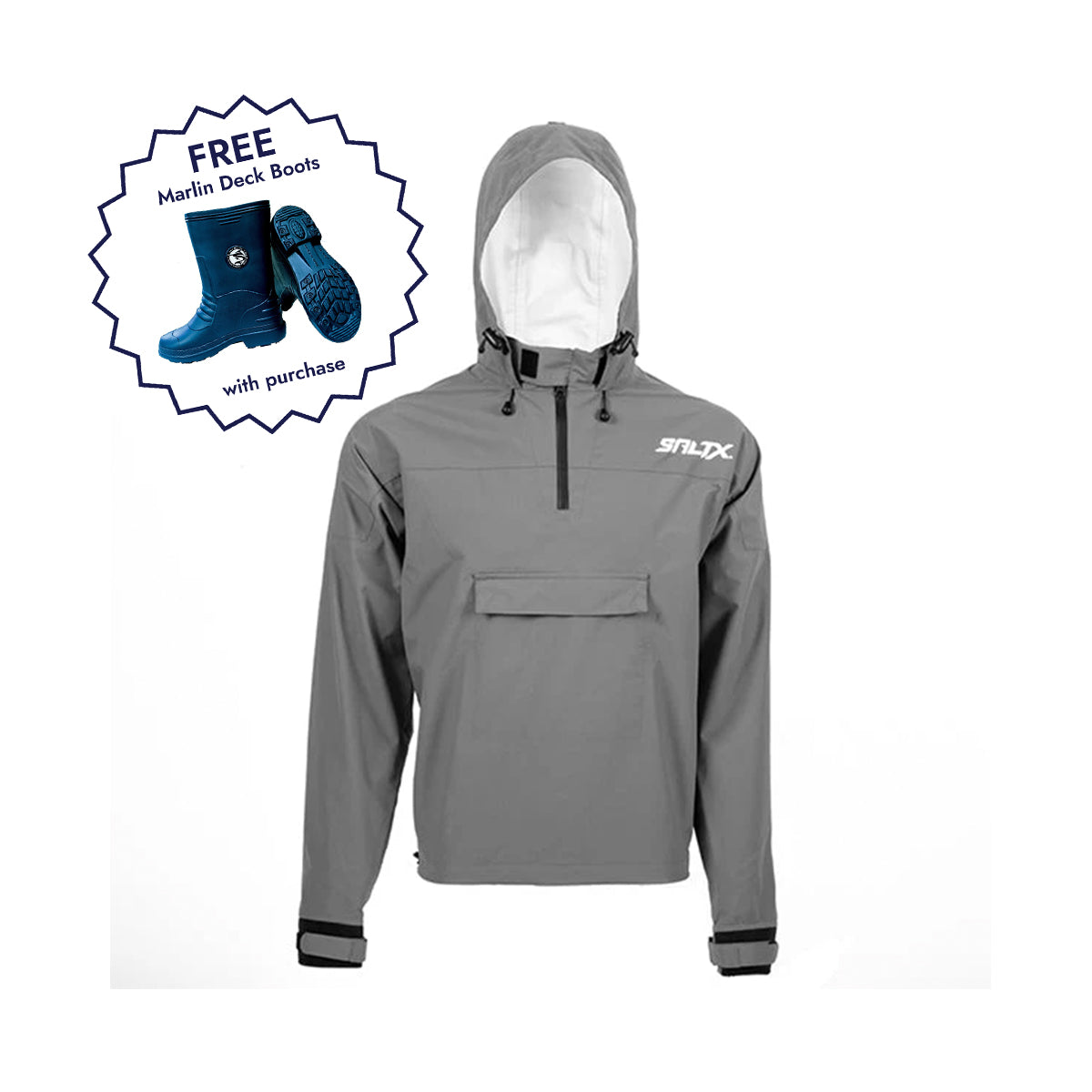 SaltX Seahook Splash Top
