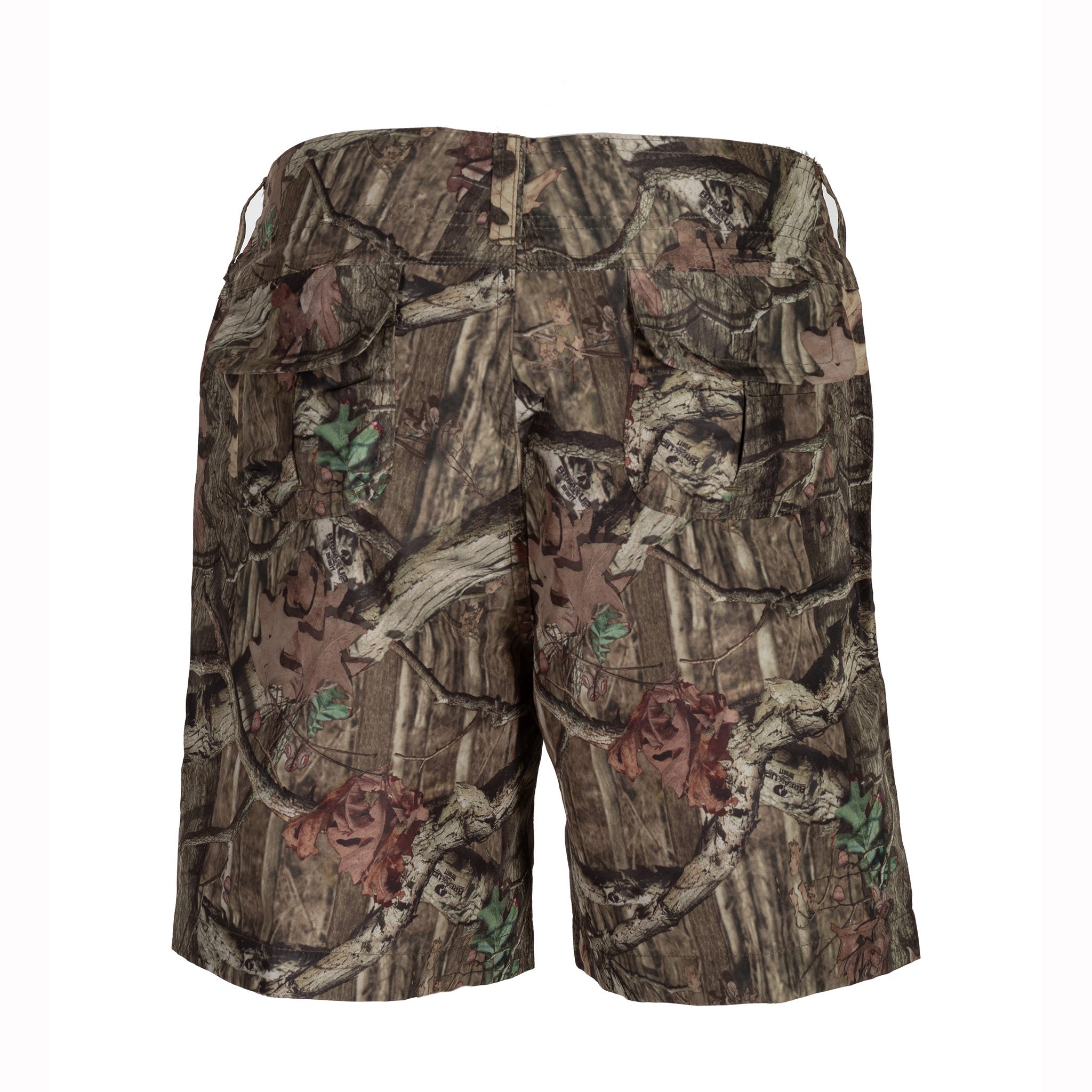 Mossy Oak Break Up