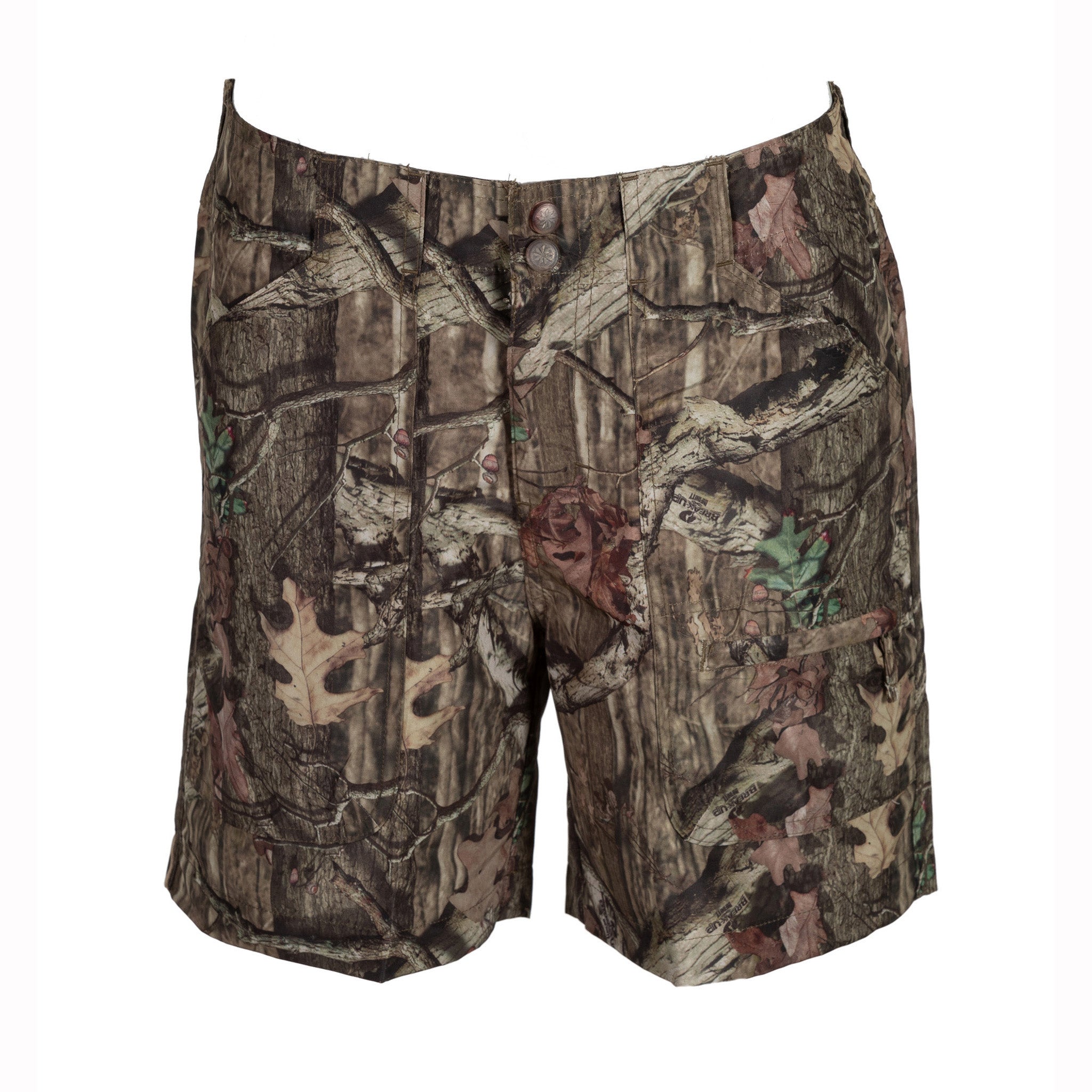 Mossy Oak Break Up