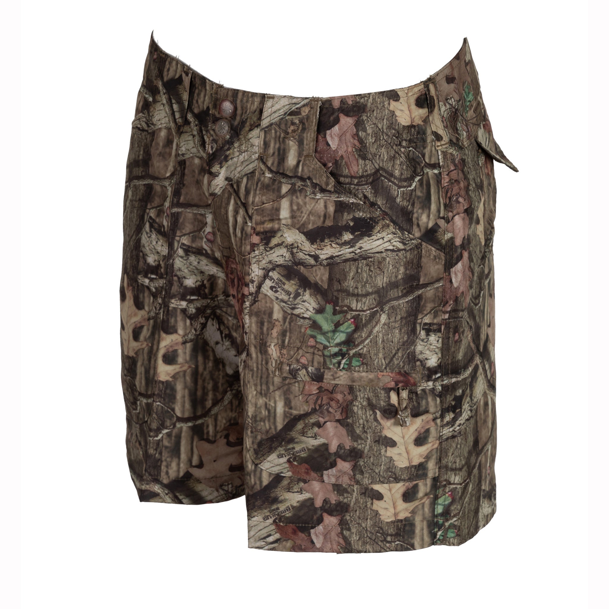 Mossy Oak Break Up