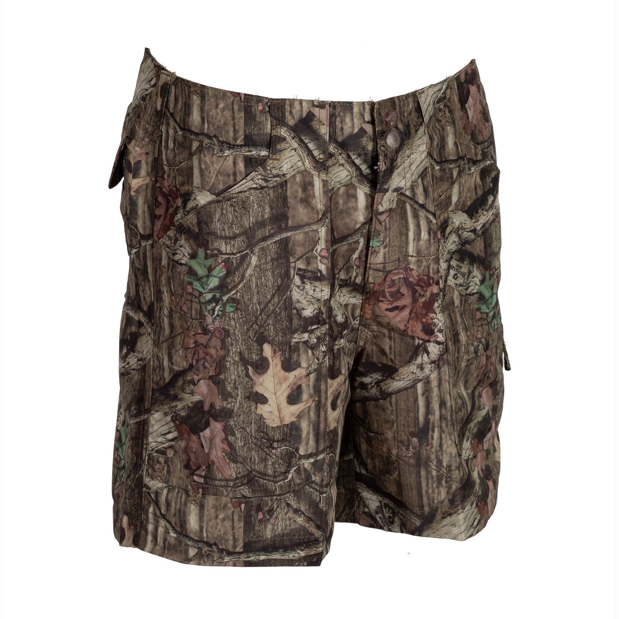Mossy Oak Break Up