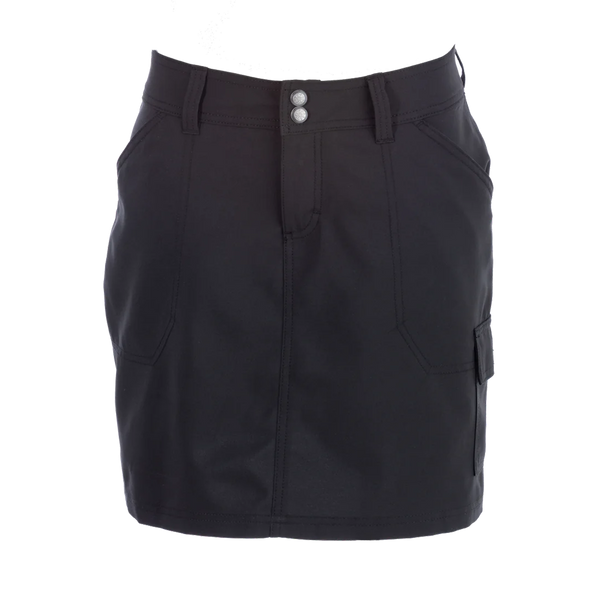 Skort (jupe-culotte) Femme Croft & Barrow Noir - Taille 4, Neuf Avec étiquettes