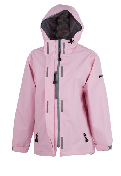 Boca Grande Bib + Soft Pink Jacket