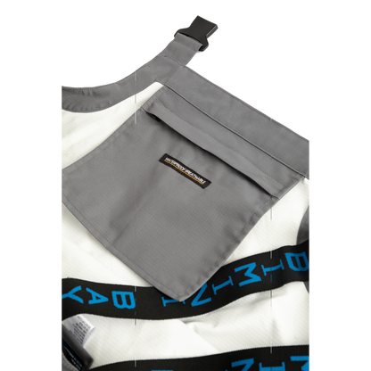 Boca Grande Bib + Light Blue Jacket