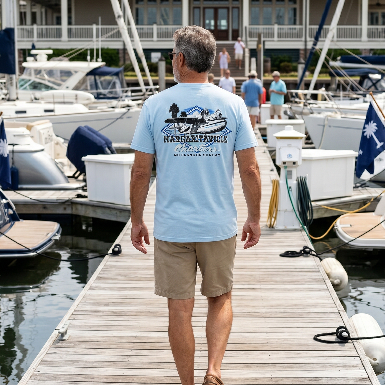 Margaritaville Charters