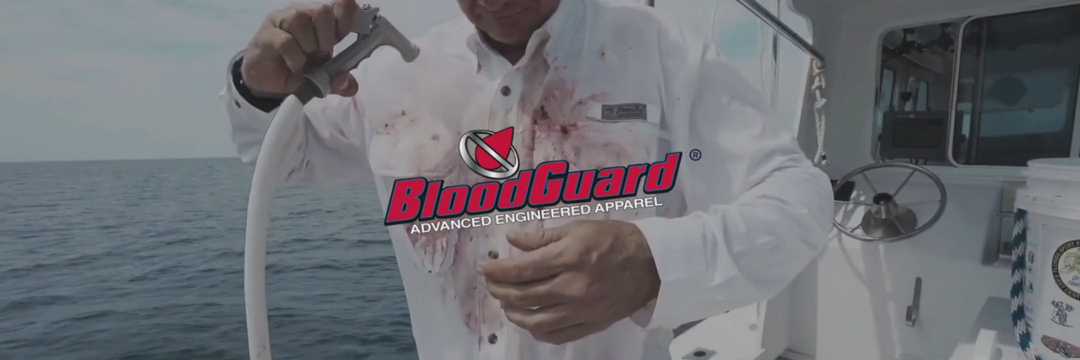 Load video: Bimini Bay Outfitters Bloodguard
