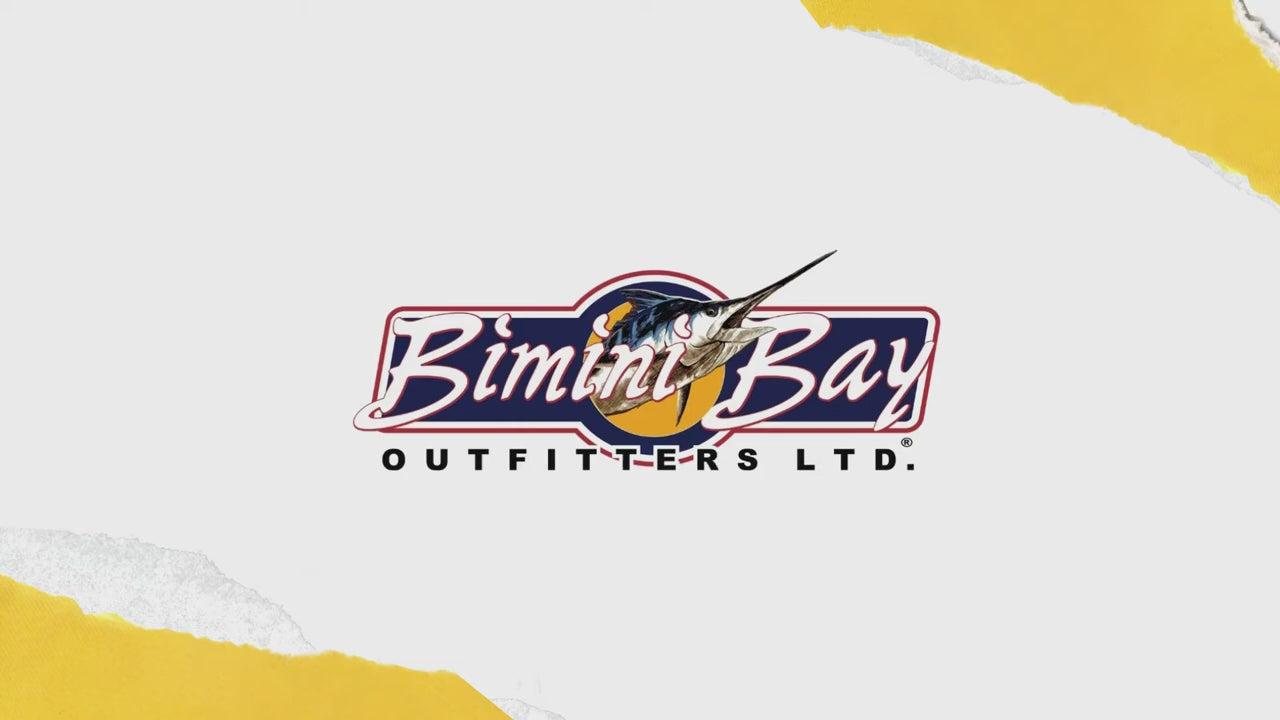 Load video: Bimini Bay Outfitters - Boca Grande Waterproof Breathable Jacket
