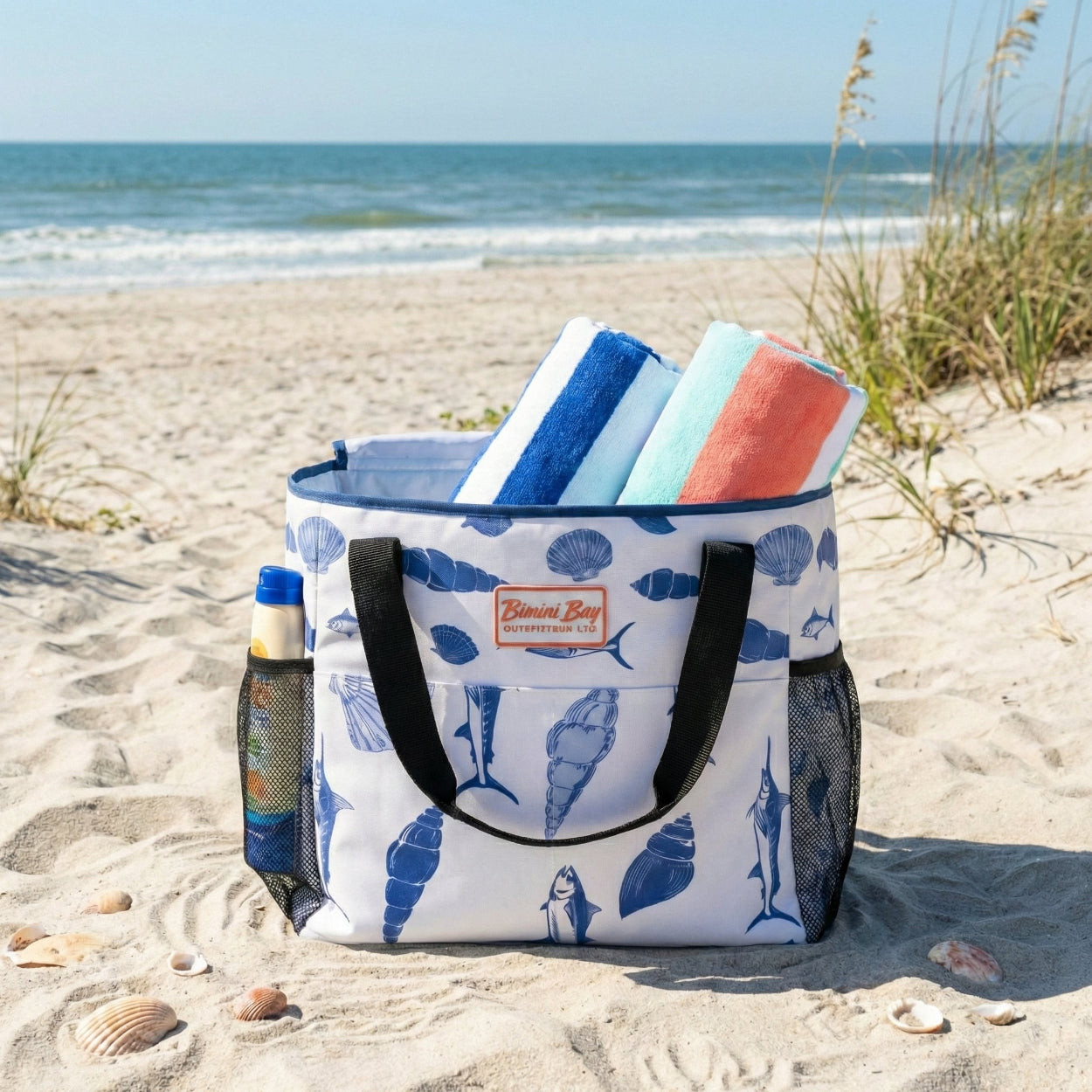 Coastal Tote