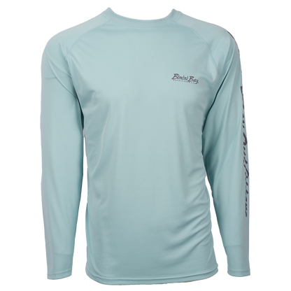 Hook M' Performance Long Sleeve - Northeast Inshore Slam