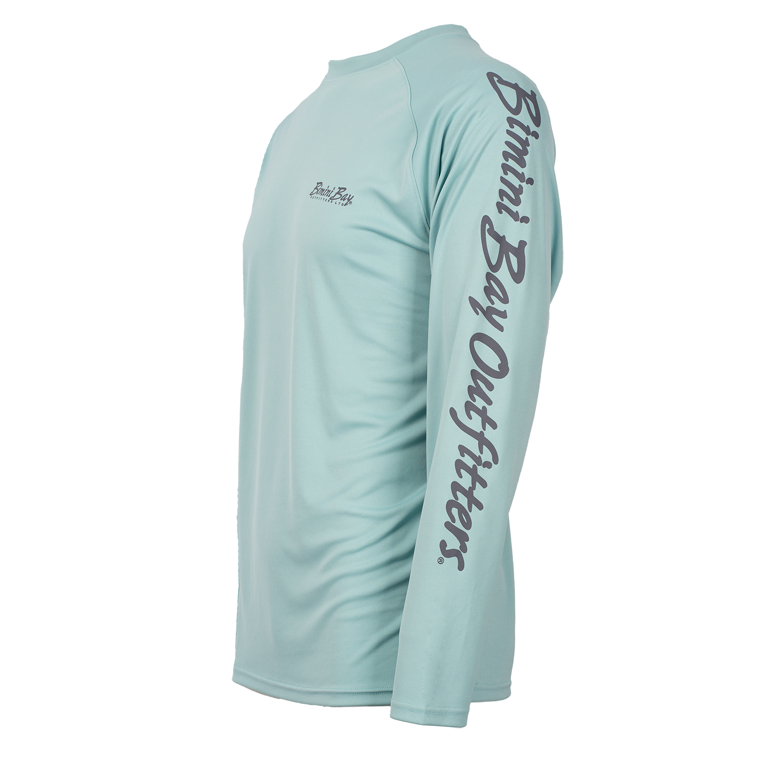 Hook M' Performance Long Sleeve - Northeast Inshore Slam