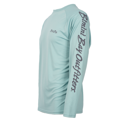 Hook M' Performance Long Sleeve - Northeast Inshore Slam