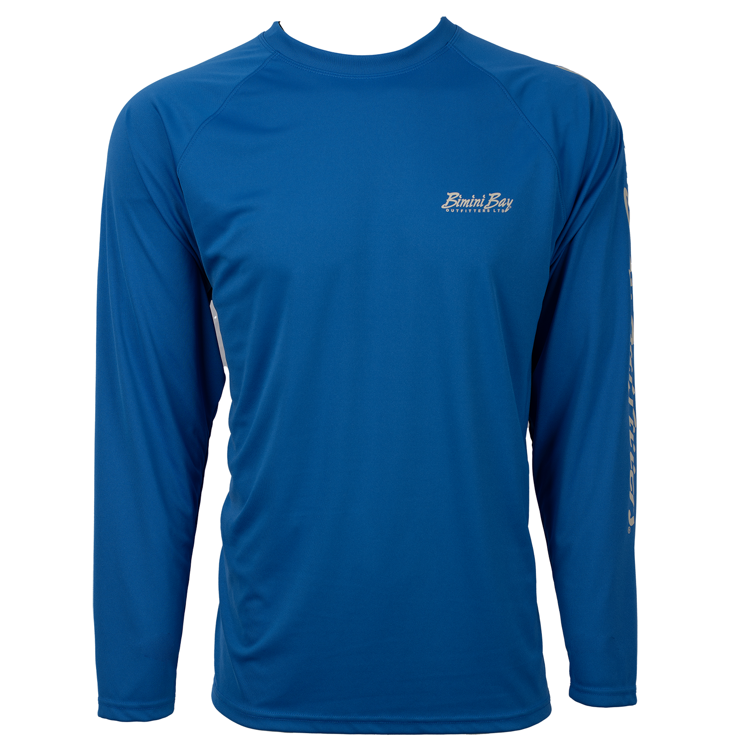 Hook M' Performance Long Sleeve - Sailfish