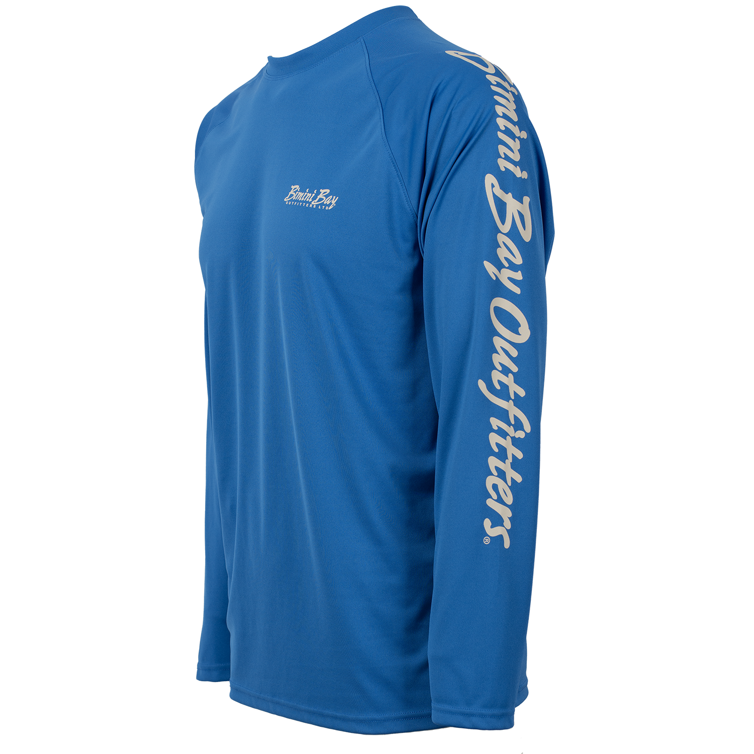 Hook M' Performance Long Sleeve - Sailfish