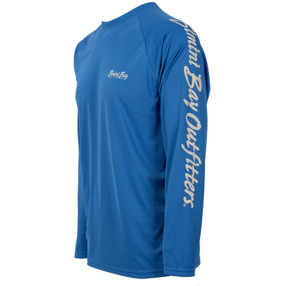 Hook M' Performance Long Sleeve - Sailfish