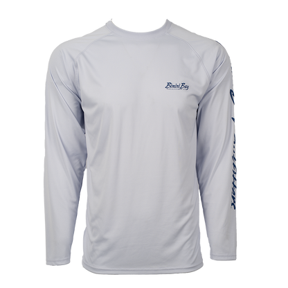 Hook M' Performance Long Sleeve - Steelhead