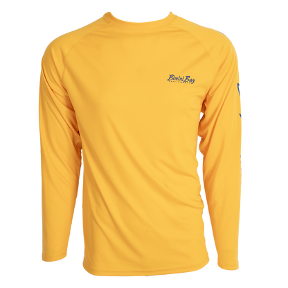 Hook M' Performance Long Sleeve - Marlin