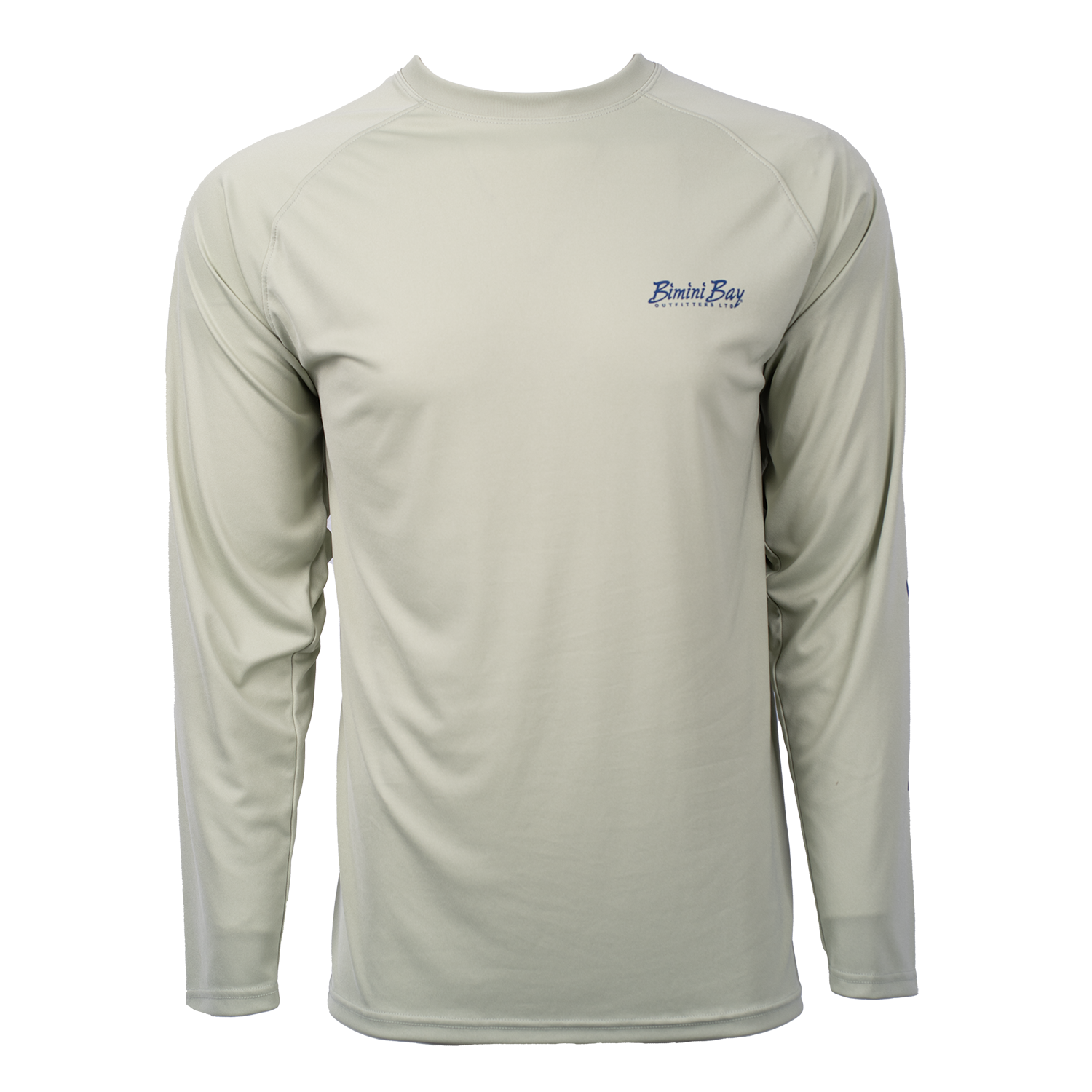 Hook M' Performance Long Sleeve - Walleye