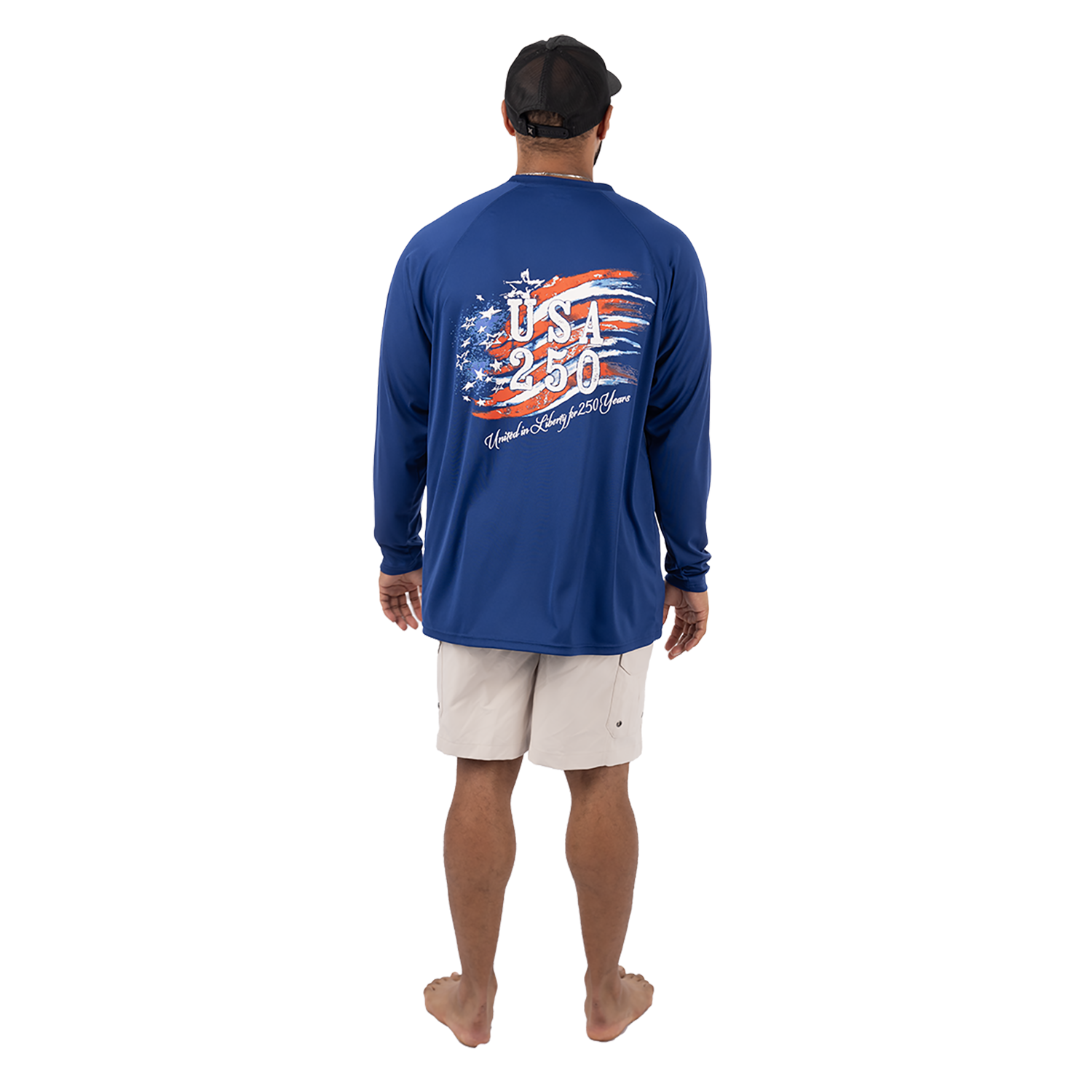 USA 250 UNITED IN LIBERTY