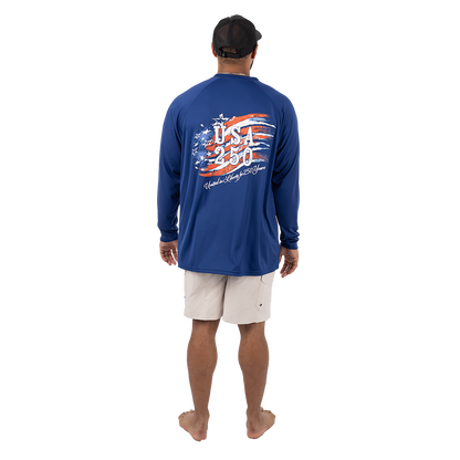 USA 250 UNITED IN LIBERTY