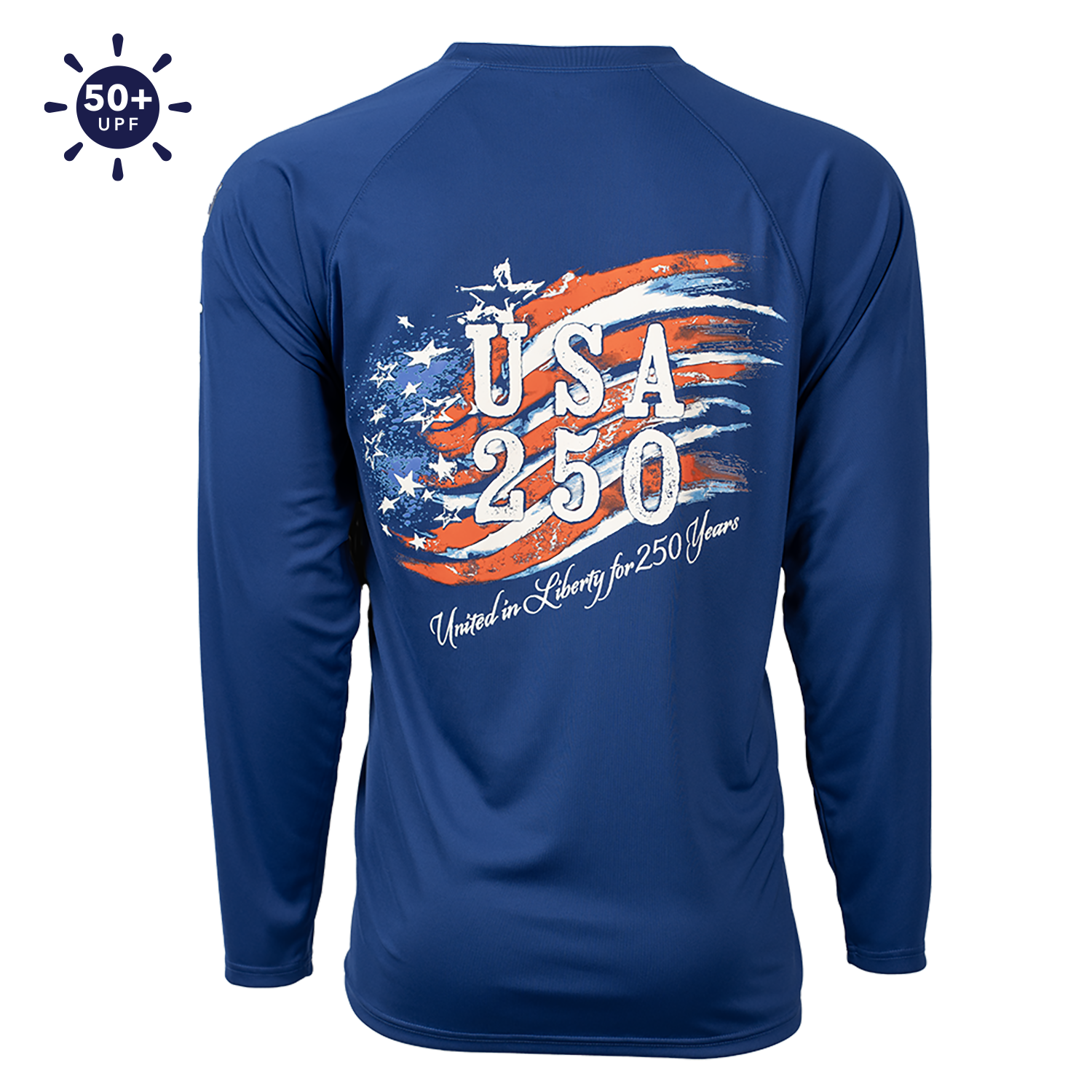 USA 250 UNITED IN LIBERTY