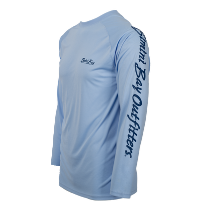 Hook M' Performance Long Sleeve - Bass