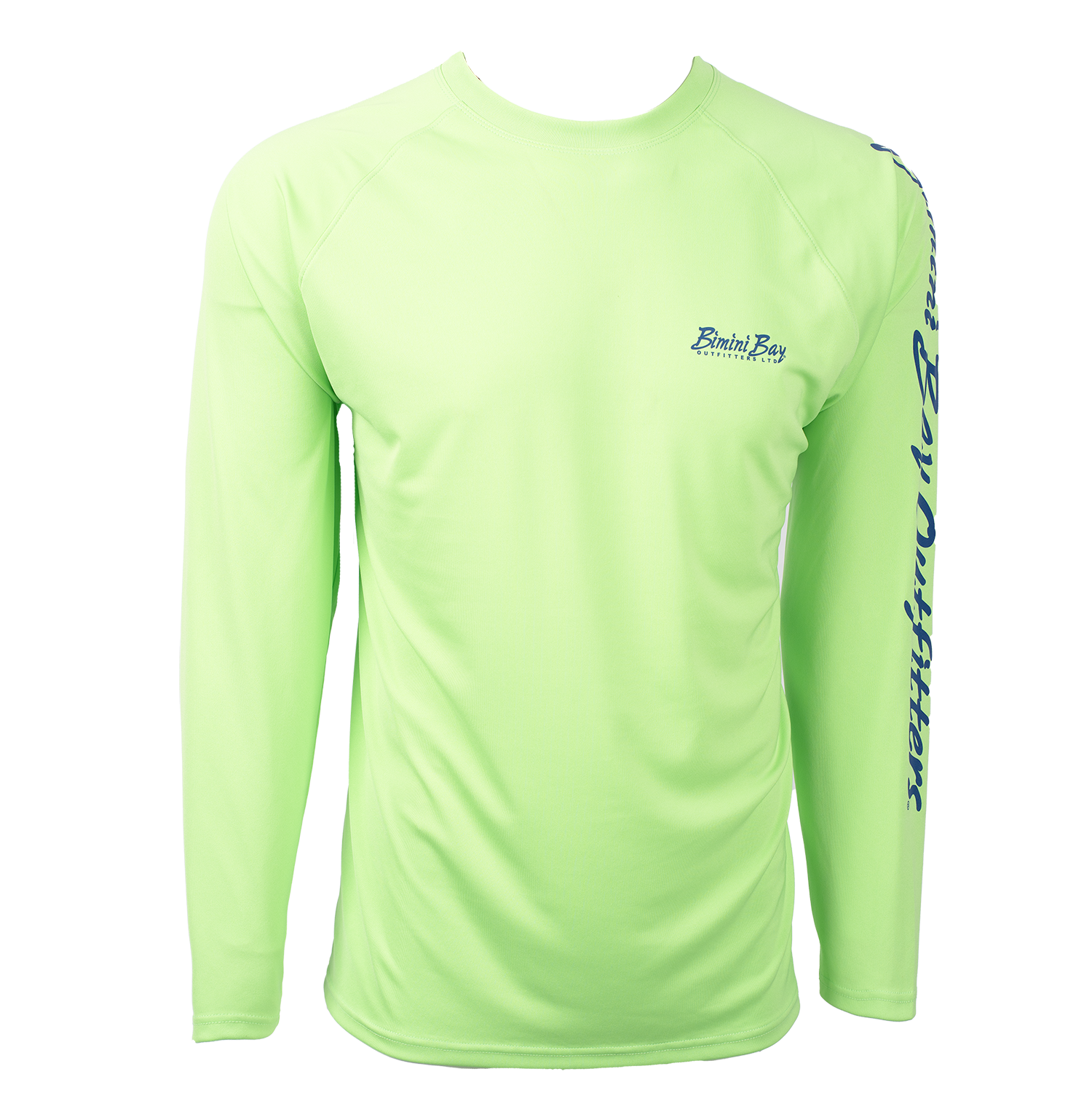 Hook M' Performance Long Sleeve - Mahi