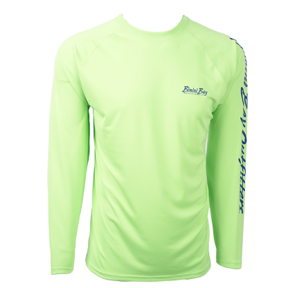 Hook M' Performance Long Sleeve - Mahi