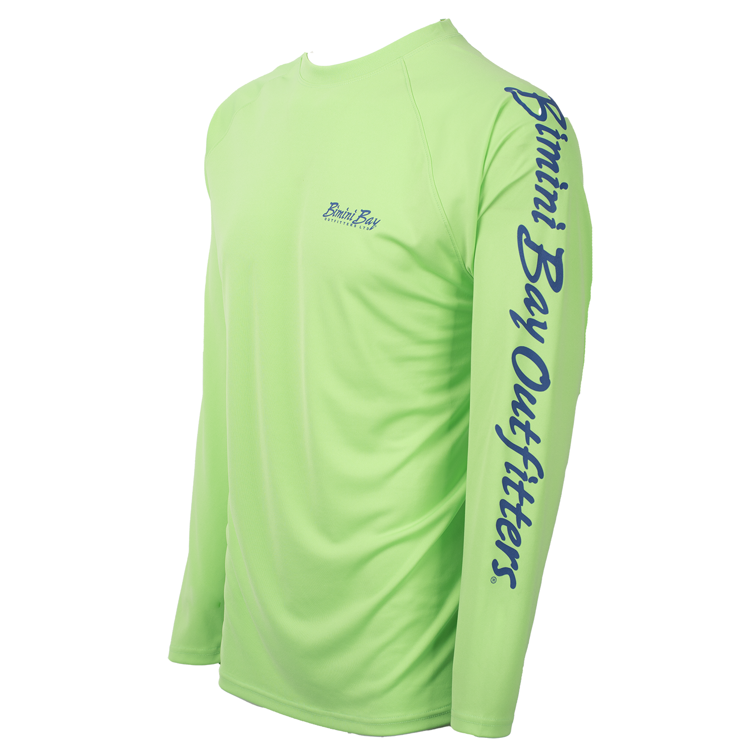 Hook M' Performance Long Sleeve - Mahi