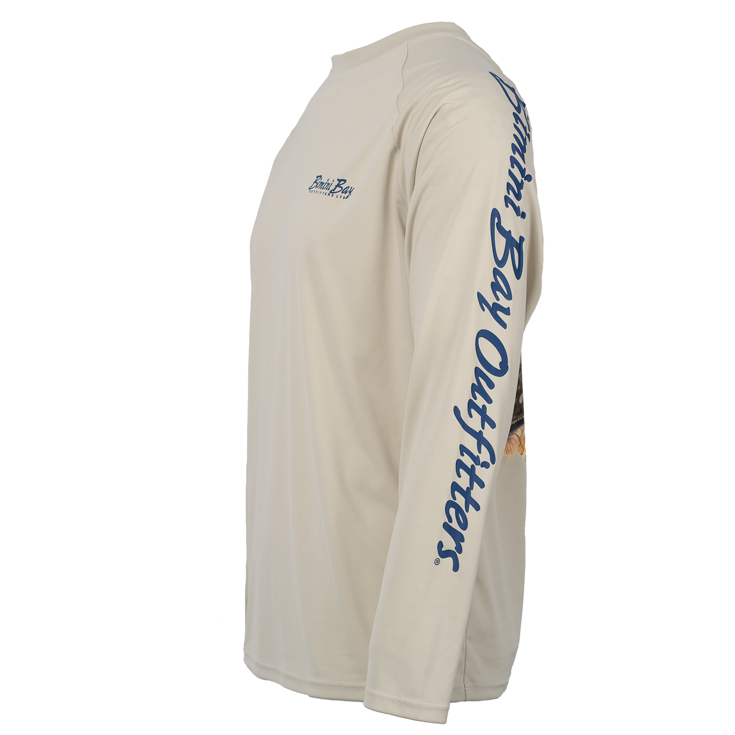 Hook M' Performance Long Sleeve - Northeast Bottom Slam