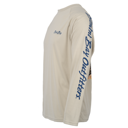 Hook M' Performance Long Sleeve - Northeast Bottom Slam