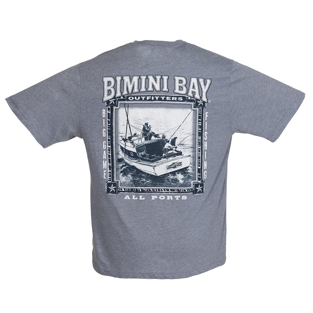 Short Sleeve  Bimini Bay Outfitters