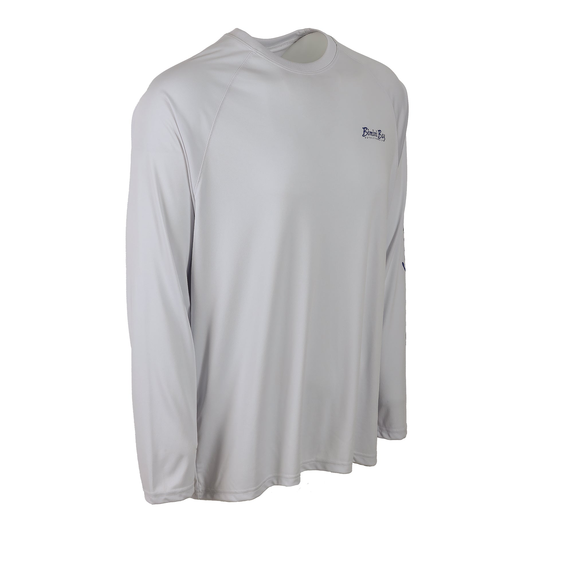 Hook M' Men's Long Sleeve Shirt - Southern Inshore Species